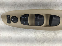 2013-2020 Nissan Pathfinder Master Power Window Switch Replacement Driver Side Left P/N:25401 3KA2A 25570 3TB2A Fits OEM Use