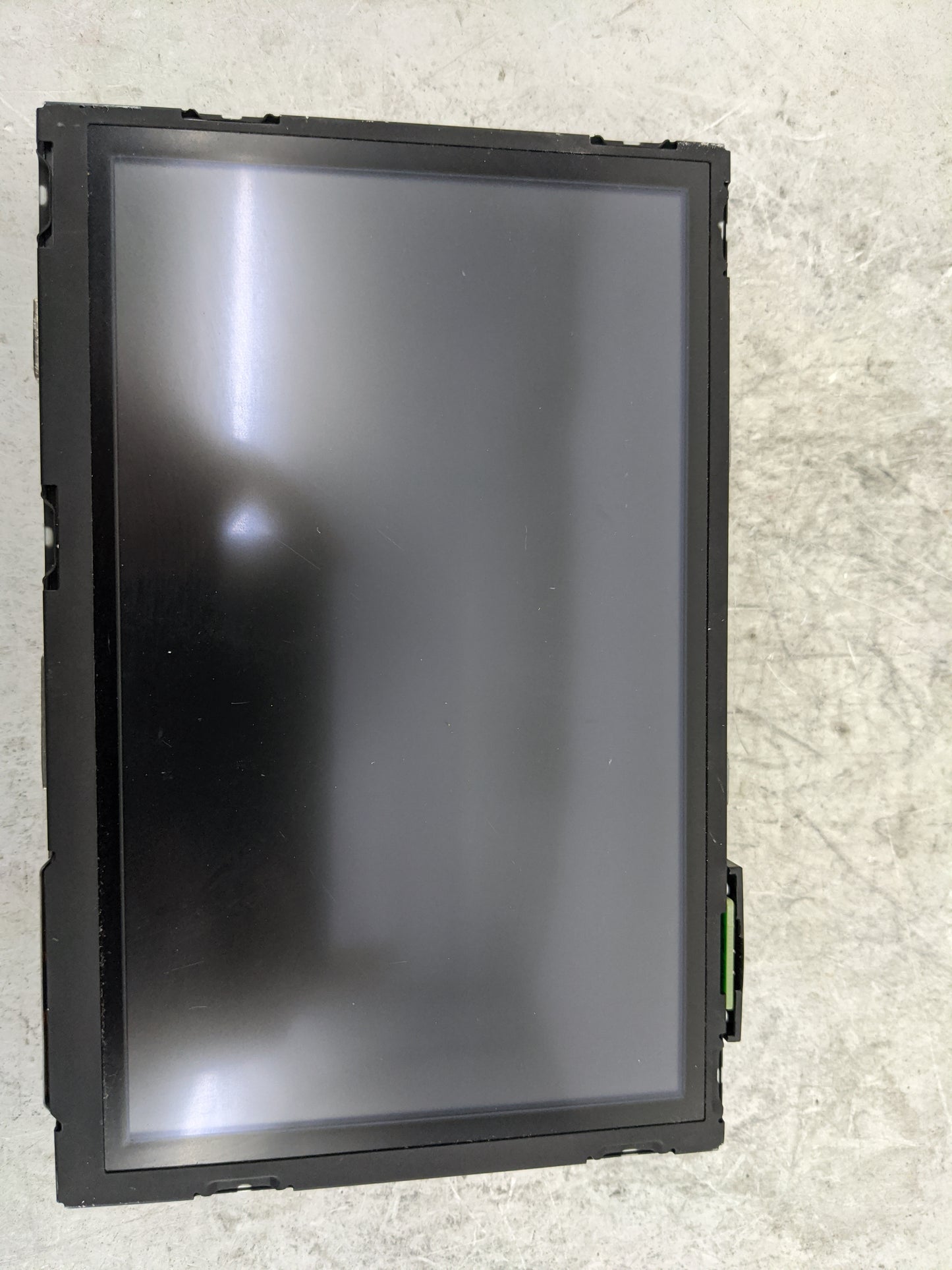 2017-2017 Nissan Pathfinder Information Display Screen 1483451 - Oemusedautoparts1.com