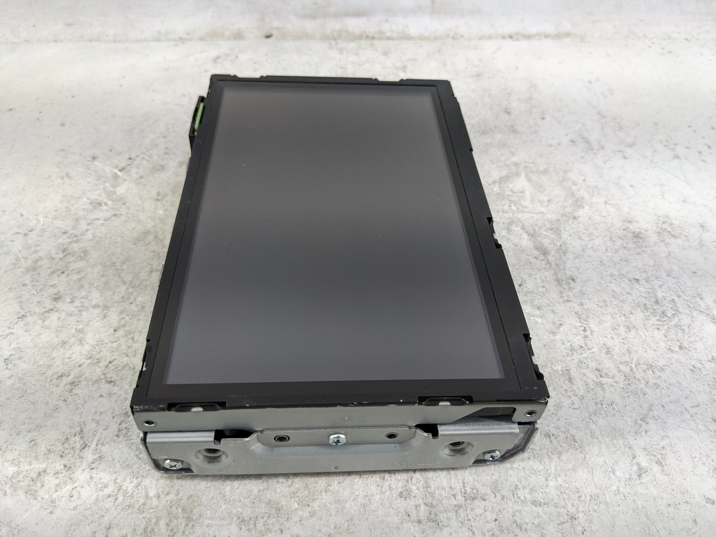 2017-2017 Nissan Pathfinder Information Display Screen 1483451 - Oemusedautoparts1.com