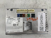 2017-2017 Nissan Pathfinder Information Display Screen 1483451 - Oemusedautoparts1.com