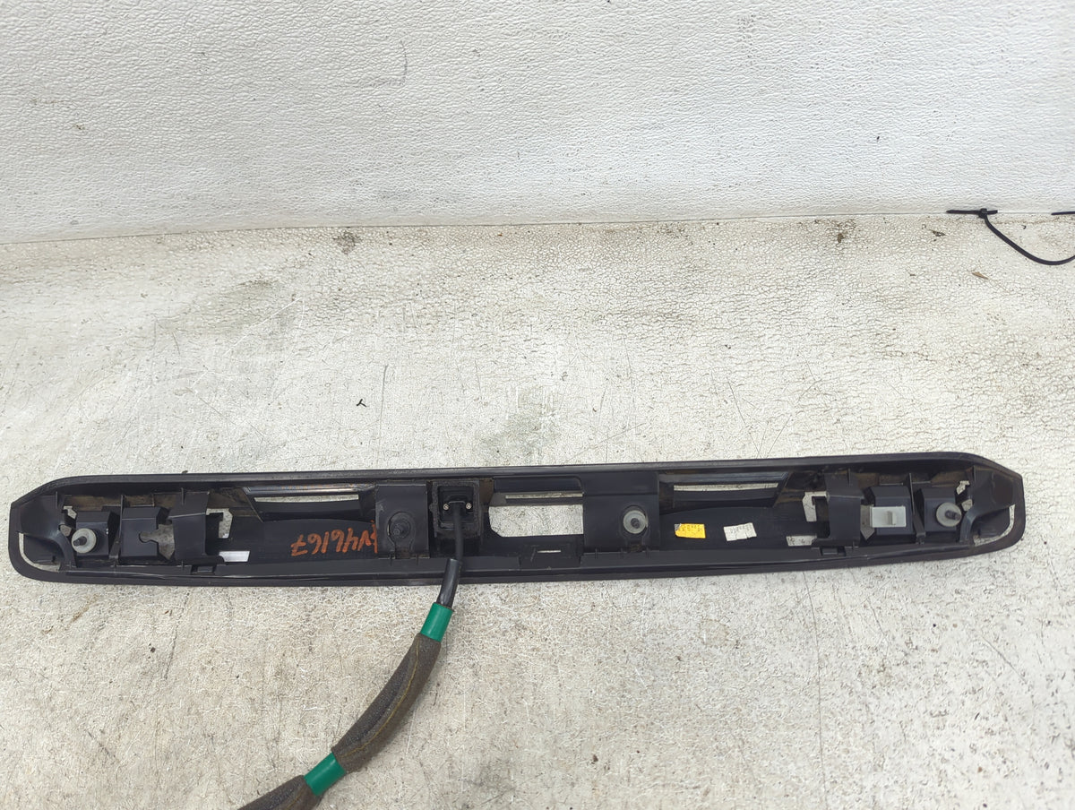 2017-2018 Nissan Pathfinder Backup Camera Or Backup Sensor Black - Oemusedautoparts1.com