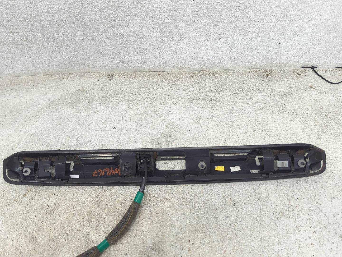 2017-2018 Nissan Pathfinder Backup Camera Or Backup Sensor Black - Oemusedautoparts1.com
