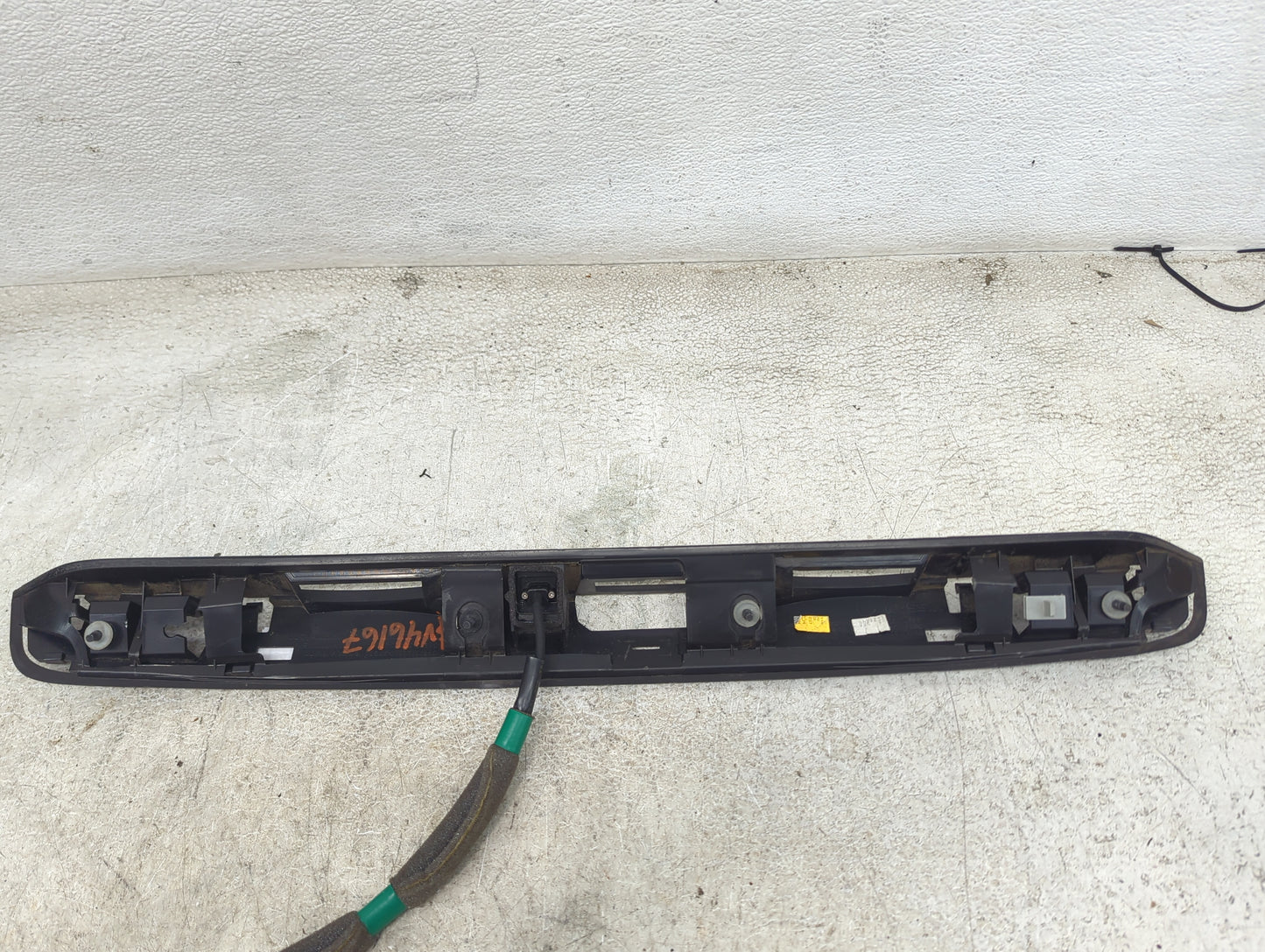 2017-2018 Nissan Pathfinder Backup Camera Or Backup Sensor Black - Oemusedautoparts1.com