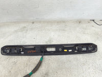2017-2018 Nissan Pathfinder Backup Camera Or Backup Sensor Black - Oemusedautoparts1.com