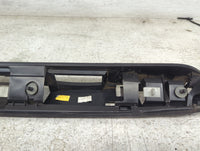 2017-2018 Nissan Pathfinder Backup Camera Or Backup Sensor Black - Oemusedautoparts1.com