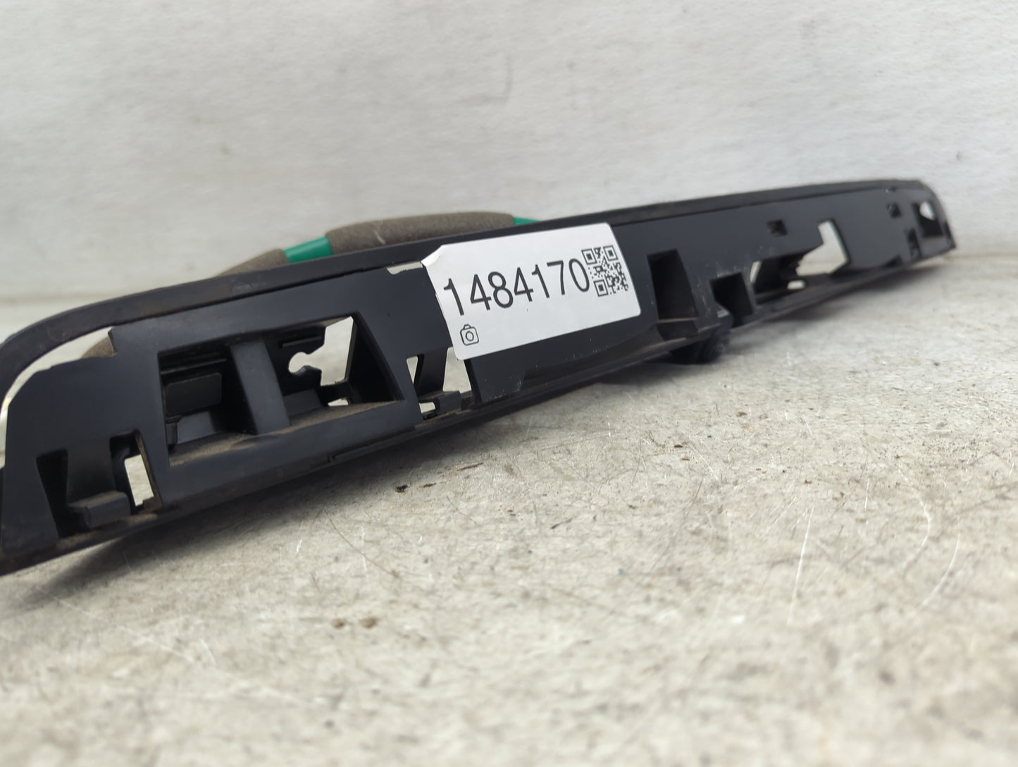 2017-2018 Nissan Pathfinder Backup Camera Or Backup Sensor Black - Oemusedautoparts1.com