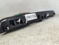 2017-2018 Nissan Pathfinder Backup Camera Or Backup Sensor Black - Oemusedautoparts1.com