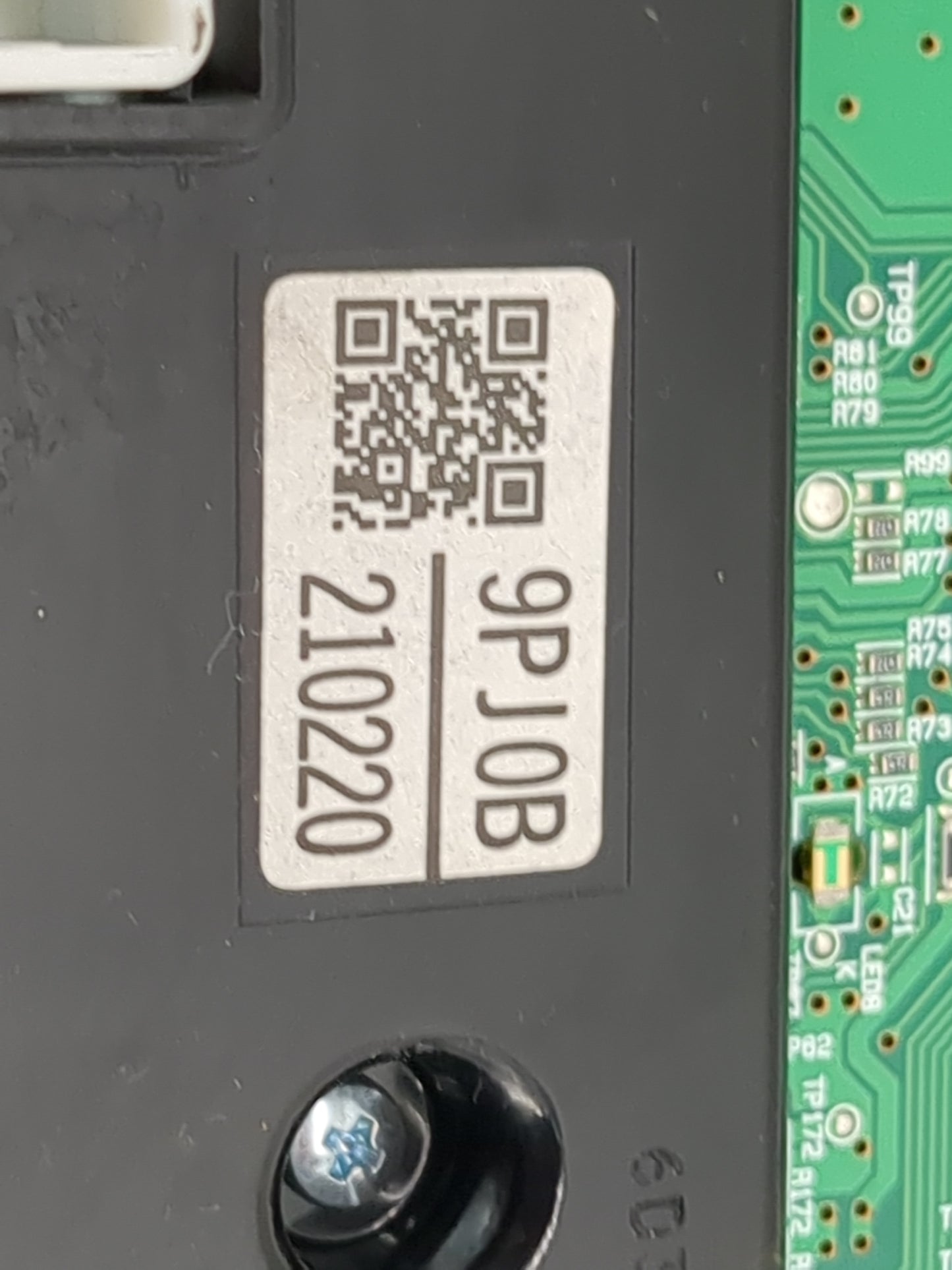 2013-2016 Nissan Pathfinder Climate Control Module Temperature AC/Heater Replacement P/N:9PJ0B 210220 Fits OEM Used Auto Par