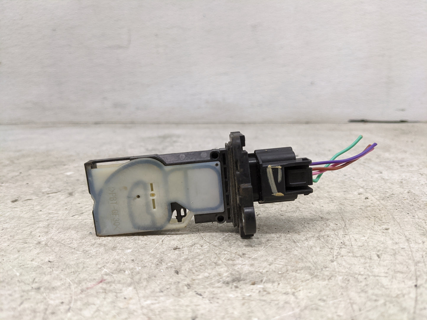 2017-2020 Nissan Pathfinder Mass Air Flow Meter Maf 1485345 - Oemusedautoparts1.com
