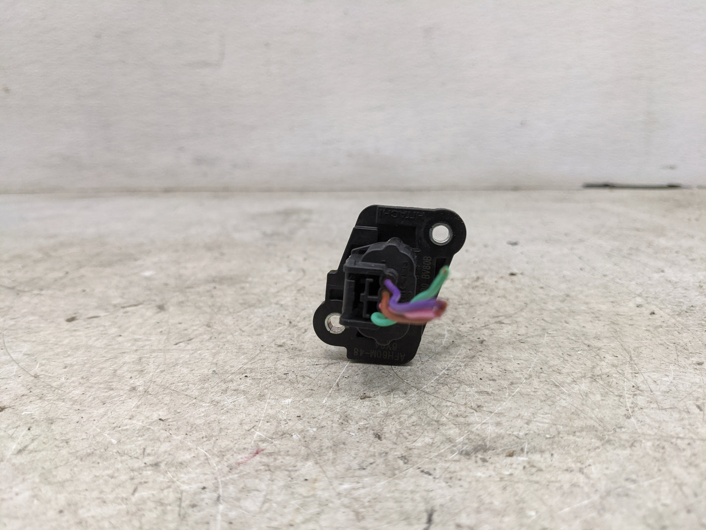 2017-2020 Nissan Pathfinder Mass Air Flow Meter Maf 1485345 - Oemusedautoparts1.com