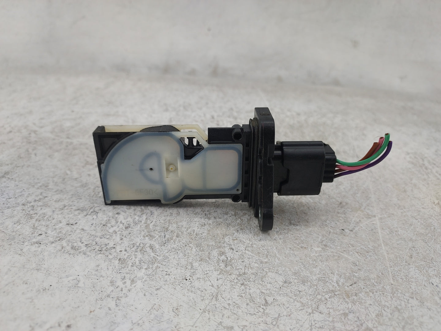 2017-2020 Nissan Pathfinder Mass Air Flow Meter Maf 1485656 - Oemusedautoparts1.com