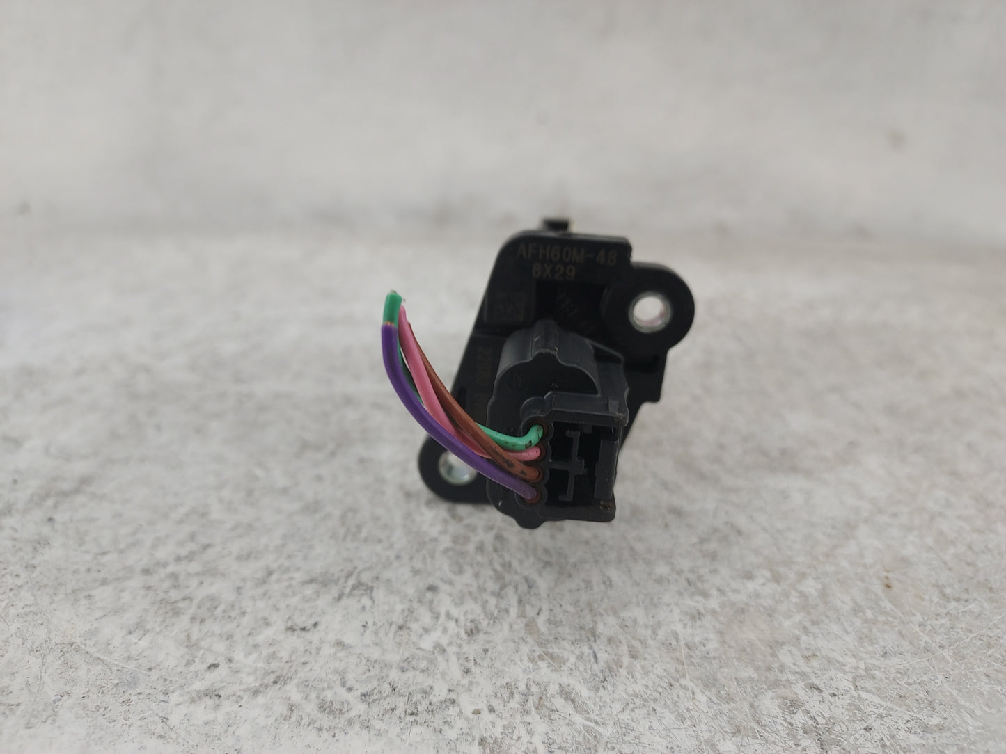 2017-2020 Nissan Pathfinder Mass Air Flow Meter Maf 1485656 - Oemusedautoparts1.com