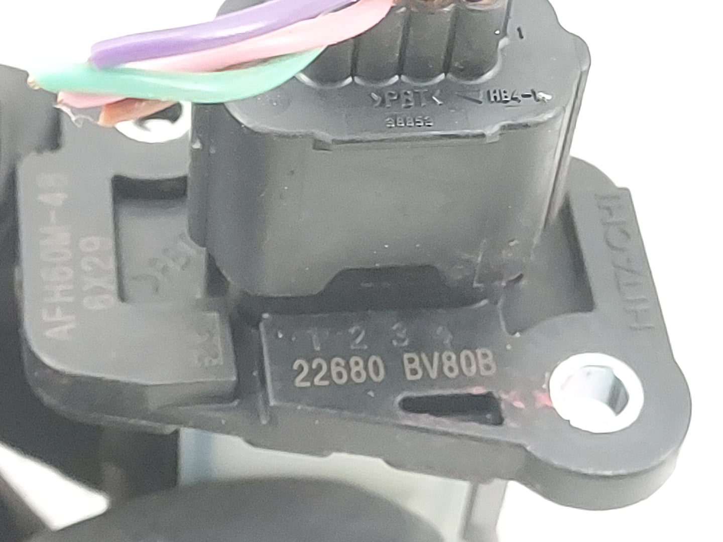 2017-2020 Nissan Pathfinder Mass Air Flow Meter Maf 1485656 - Oemusedautoparts1.com