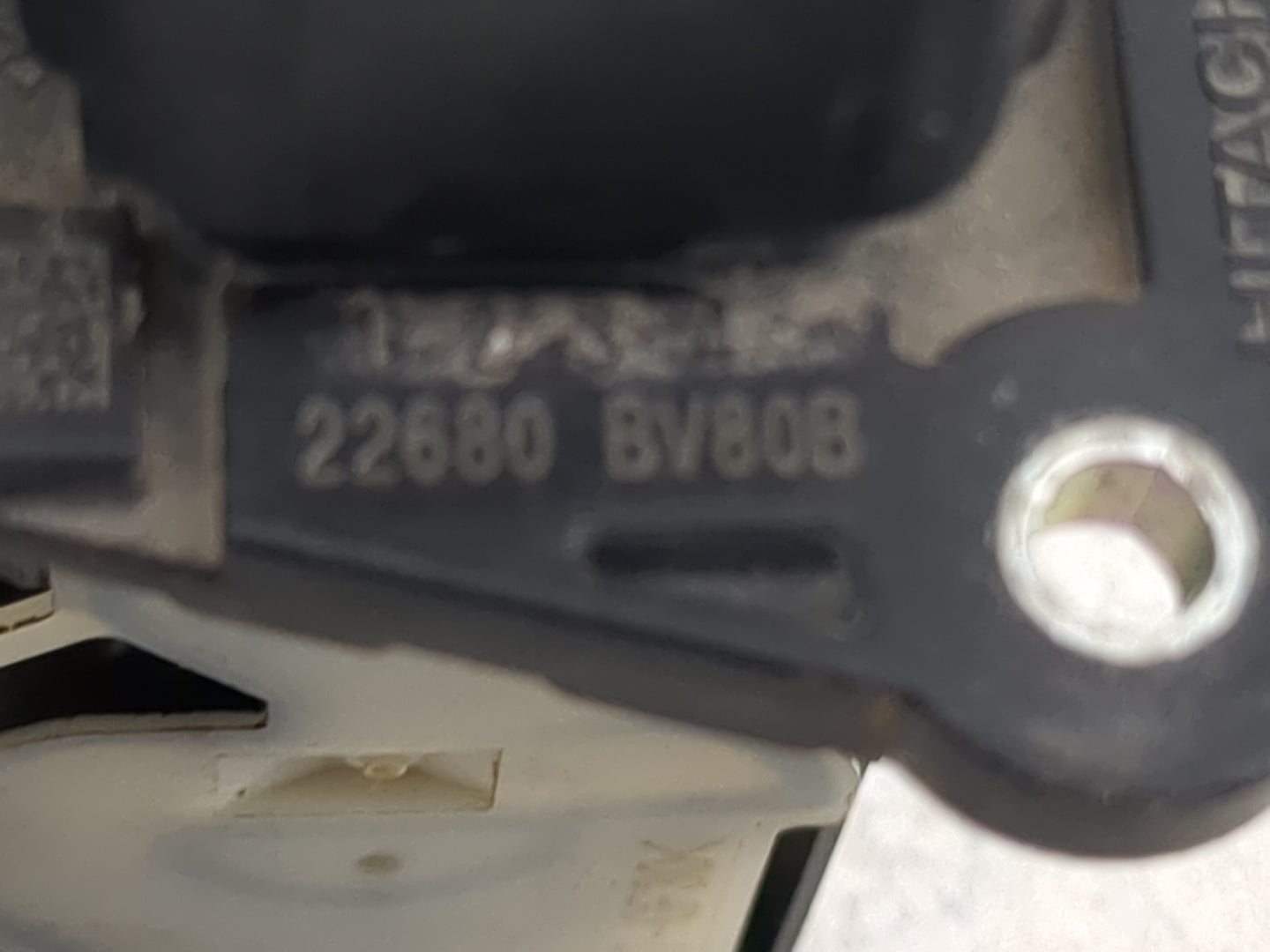 2017-2020 Nissan Pathfinder Mass Air Flow Meter Maf 1485682 - Oemusedautoparts1.com