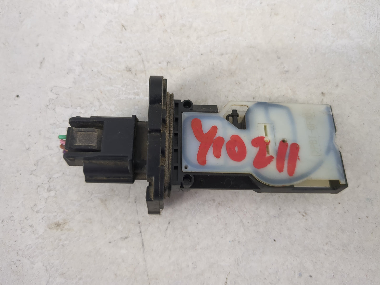 2017-2020 Nissan Pathfinder Mass Air Flow Meter Maf 1486356 - Oemusedautoparts1.com