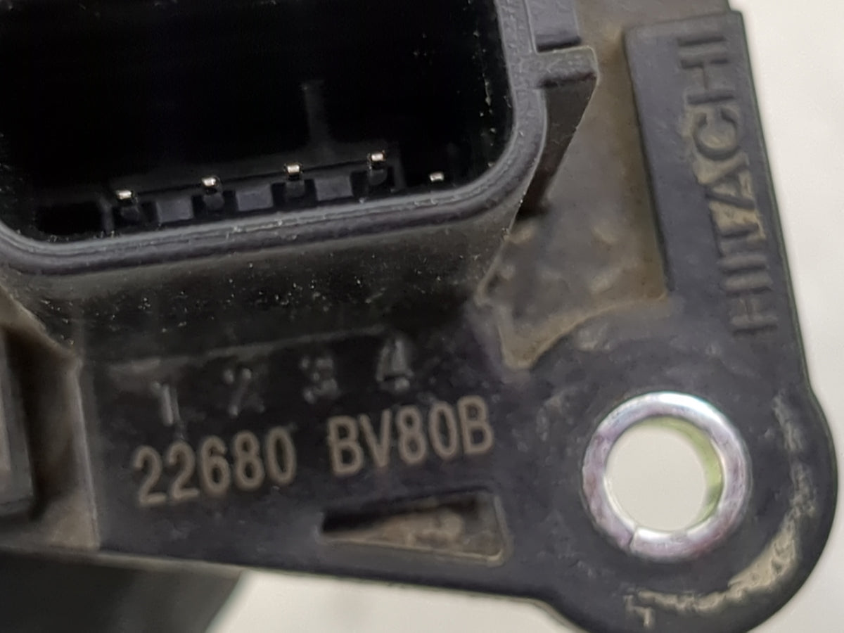 2017-2020 Nissan Pathfinder Mass Air Flow Meter Maf 1486620 - Oemusedautoparts1.com