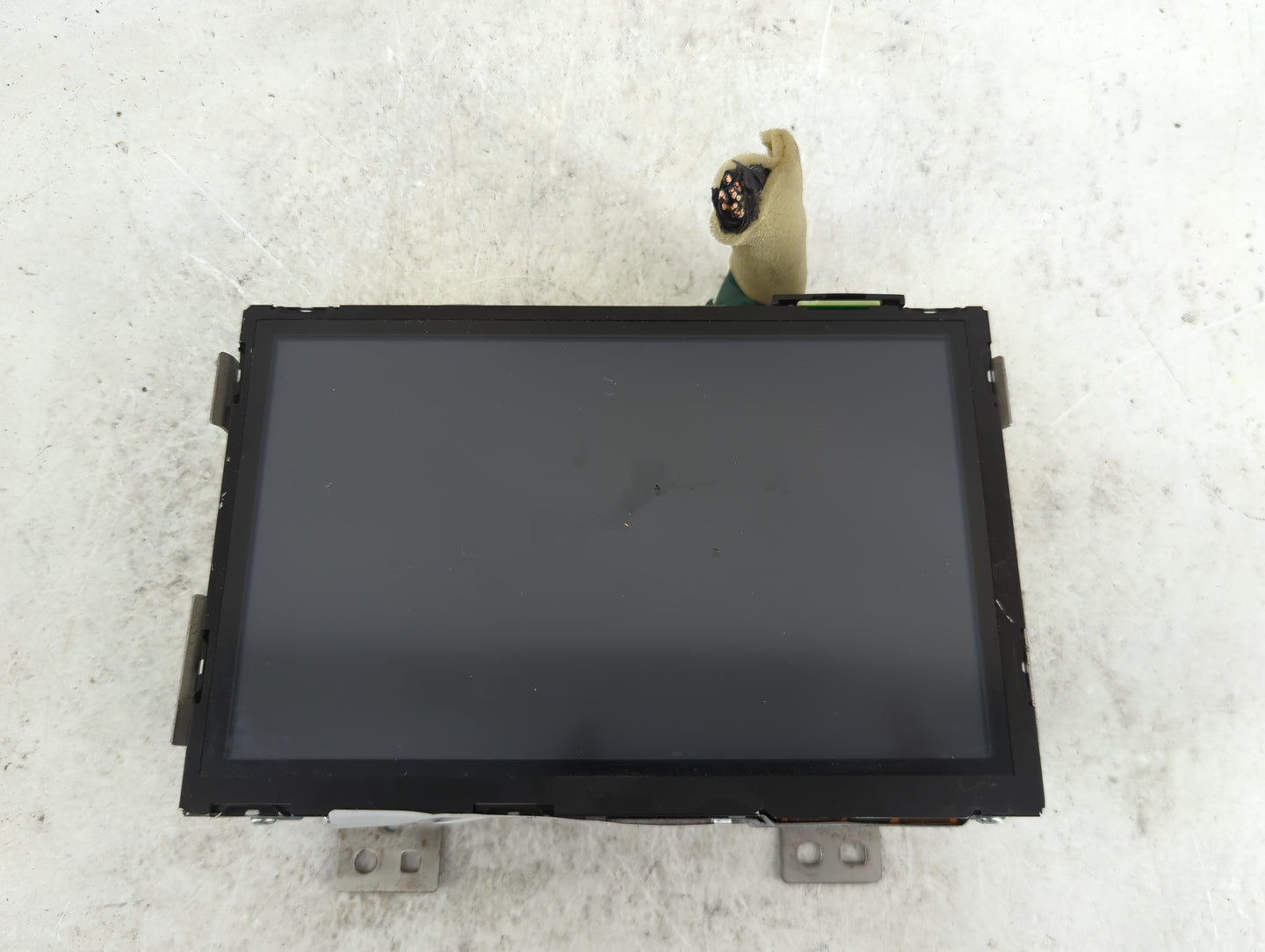 2019-2020 Nissan Pathfinder Information Display Screen 1487152 - Oemusedautoparts1.com