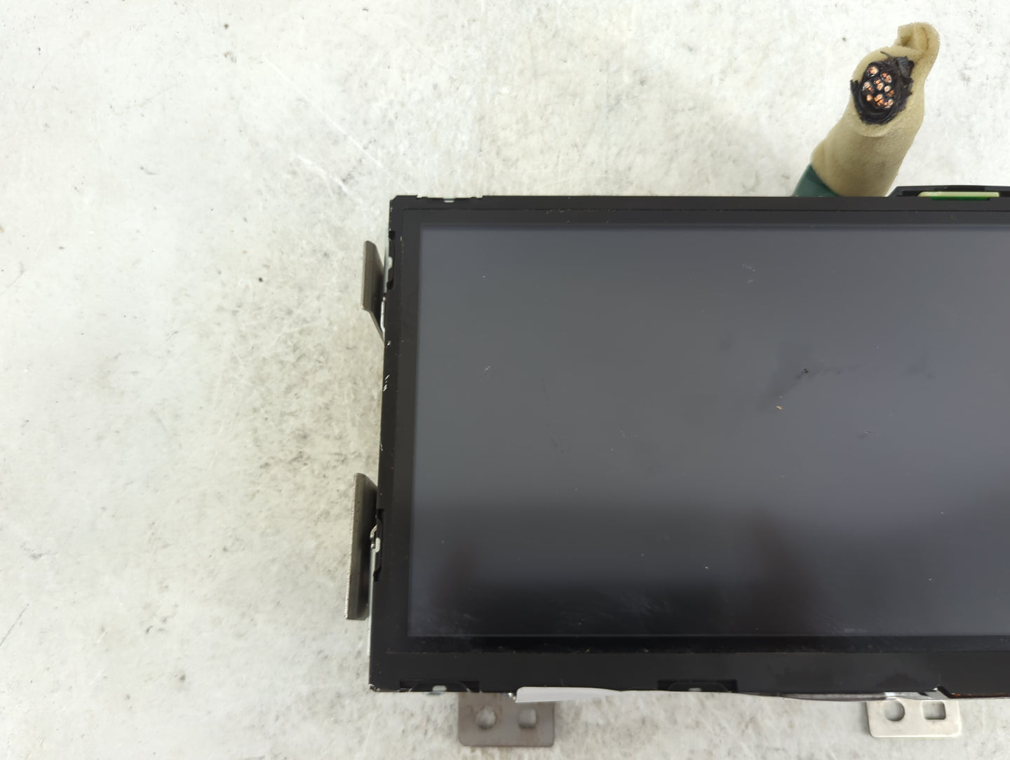 2019-2020 Nissan Pathfinder Information Display Screen 1487152 - Oemusedautoparts1.com
