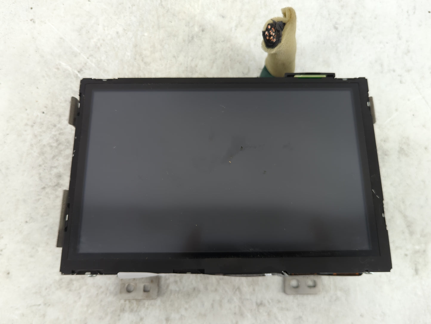 2019-2020 Nissan Pathfinder Information Display Screen 1487152 - Oemusedautoparts1.com