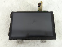 2019-2020 Nissan Pathfinder Information Display Screen 1487152 - Oemusedautoparts1.com