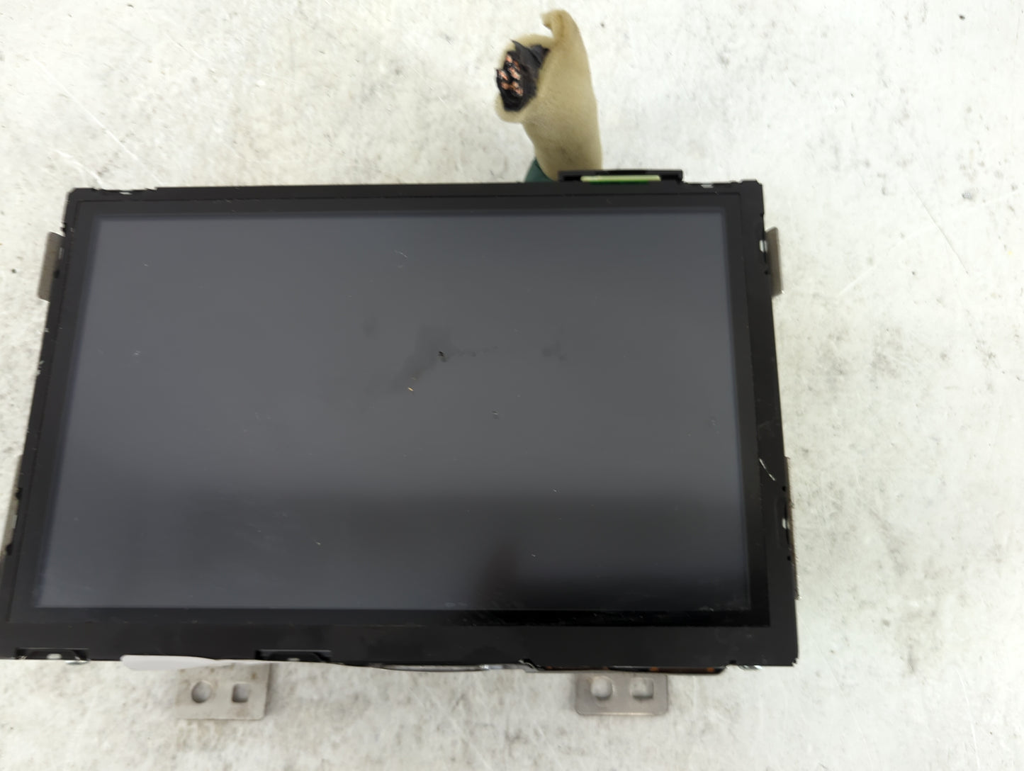 2019-2020 Nissan Pathfinder Information Display Screen 1487152 - Oemusedautoparts1.com