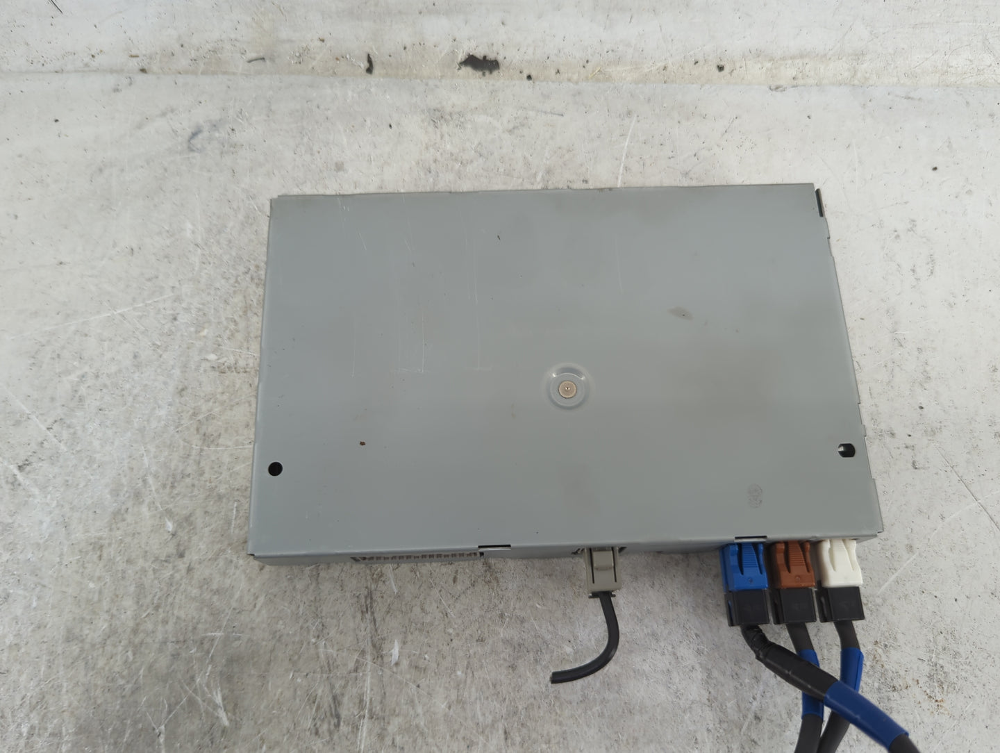 2017-2017 Nissan Pathfinder Information-gps-tv Control Module 1488061 - Oemusedautoparts1.com