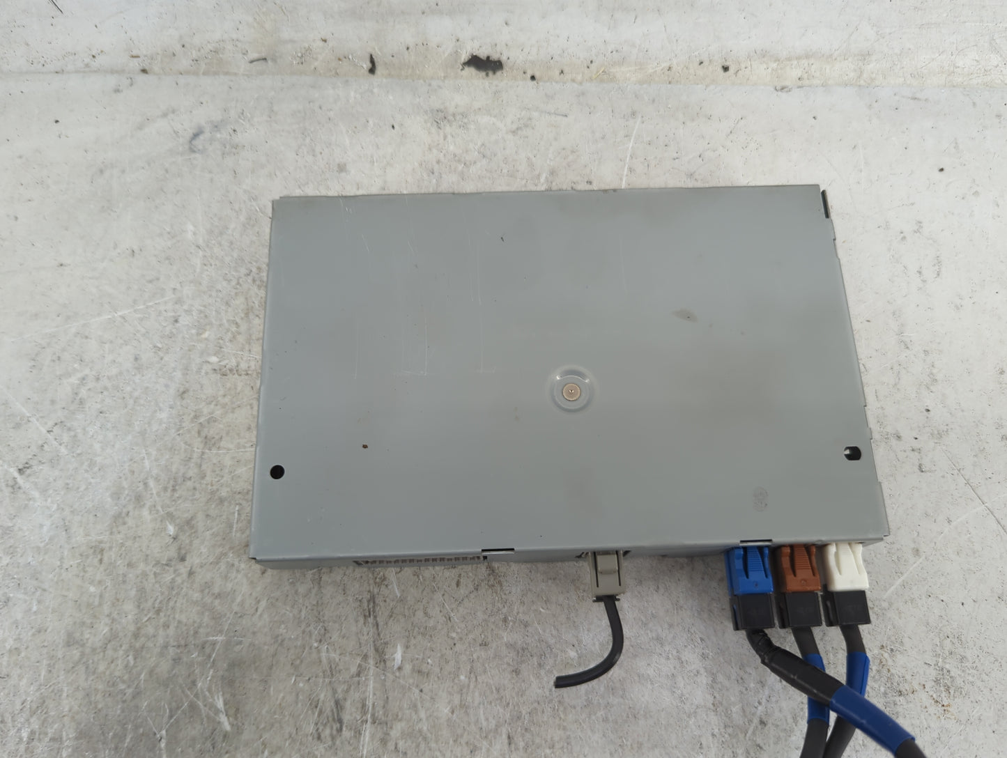 2017-2017 Nissan Pathfinder Information-gps-tv Control Module 1488061 - Oemusedautoparts1.com