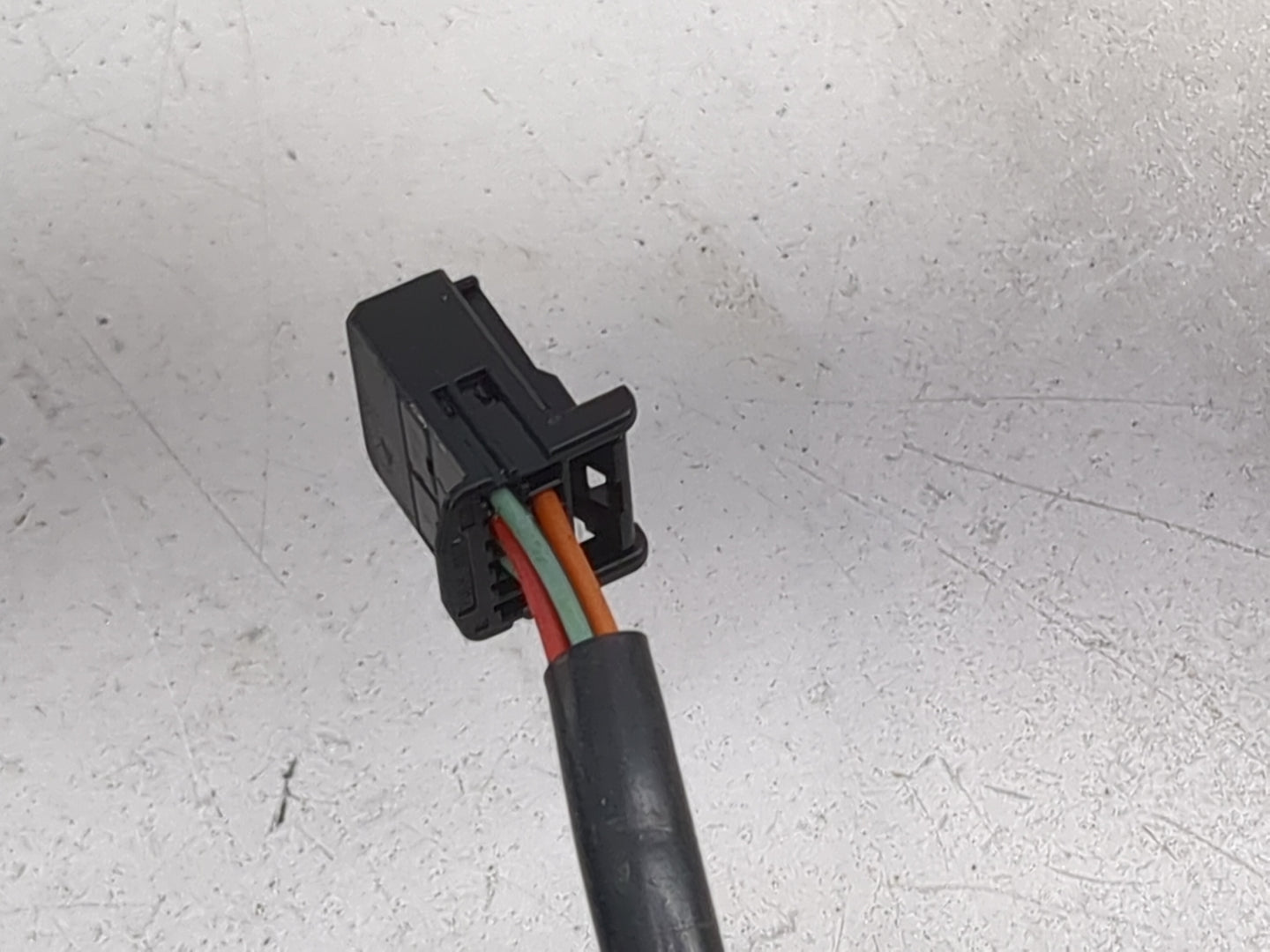 2017 Nissan Pathfinder Passenger Side View Mirror - Right Door Mirror OEM Used - Oemusedautoparts1.com