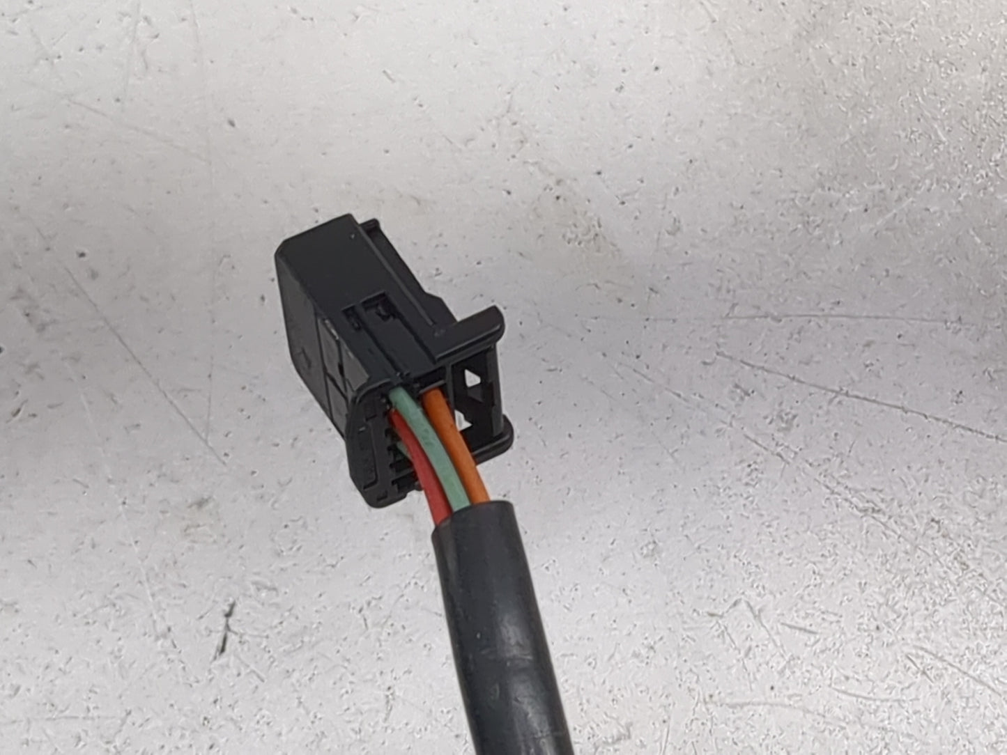 2017 Nissan Pathfinder Passenger Side View Mirror - Right Door Mirror OEM Used - Oemusedautoparts1.com