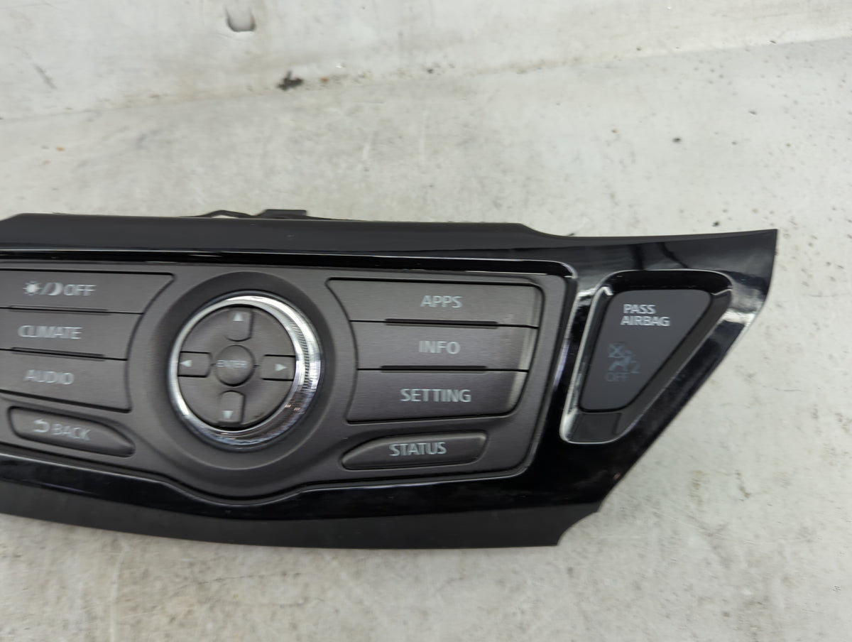 2013-2020 Nissan Pathfinder Climate Control Module Temperature AC/Heater Replacement P/N:9PJ0A 210260 Fits OEM Used Auto Par