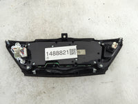 2013-2020 Nissan Pathfinder Climate Control Module Temperature AC/Heater Replacement P/N:9PJ0A 210260 Fits OEM Used Auto Par