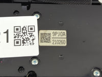 2013-2020 Nissan Pathfinder Climate Control Module Temperature AC/Heater Replacement P/N:9PJ0A 210260 Fits OEM Used Auto Par