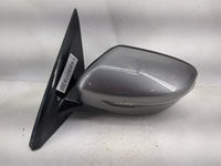 2017 Nissan Pathfinder Driver Side View Mirror - Left Door Mirror OEM Used - Oemusedautoparts1.com
