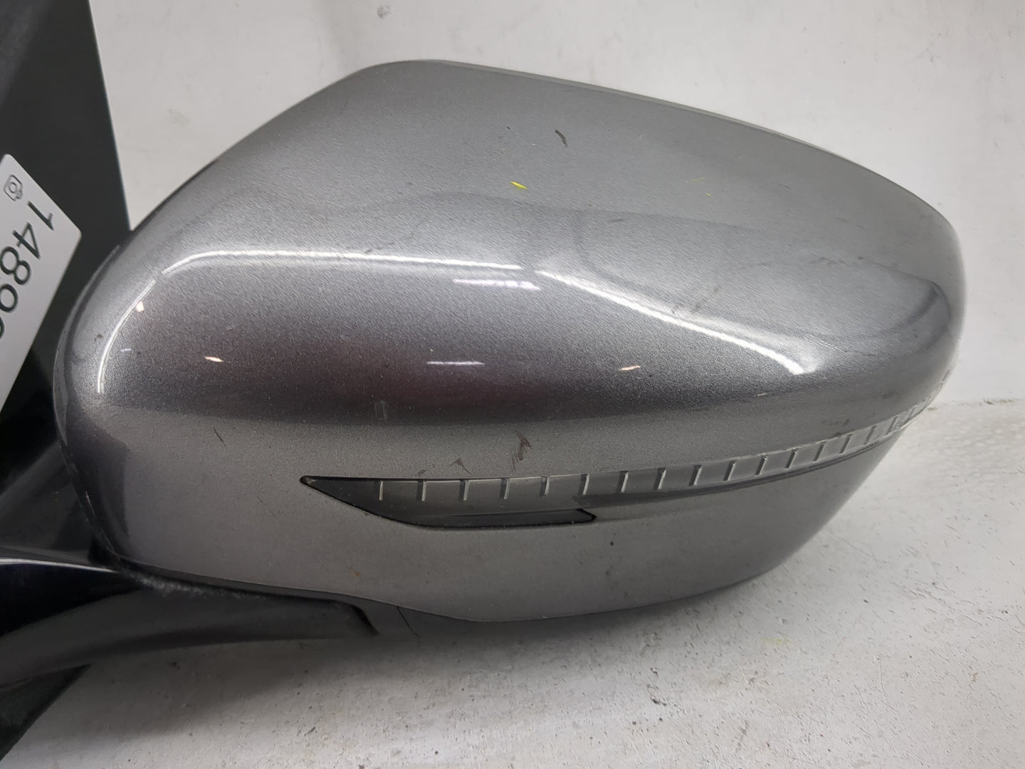 2017 Nissan Pathfinder Driver Side View Mirror - Left Door Mirror OEM Used - Oemusedautoparts1.com