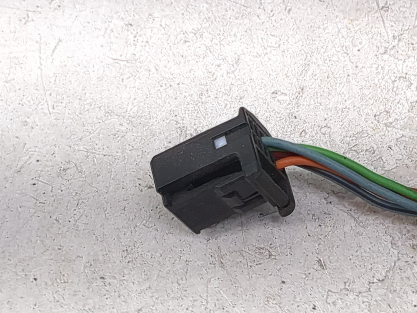 2017 Nissan Pathfinder Driver Side View Mirror - Left Door Mirror OEM Used - Oemusedautoparts1.com