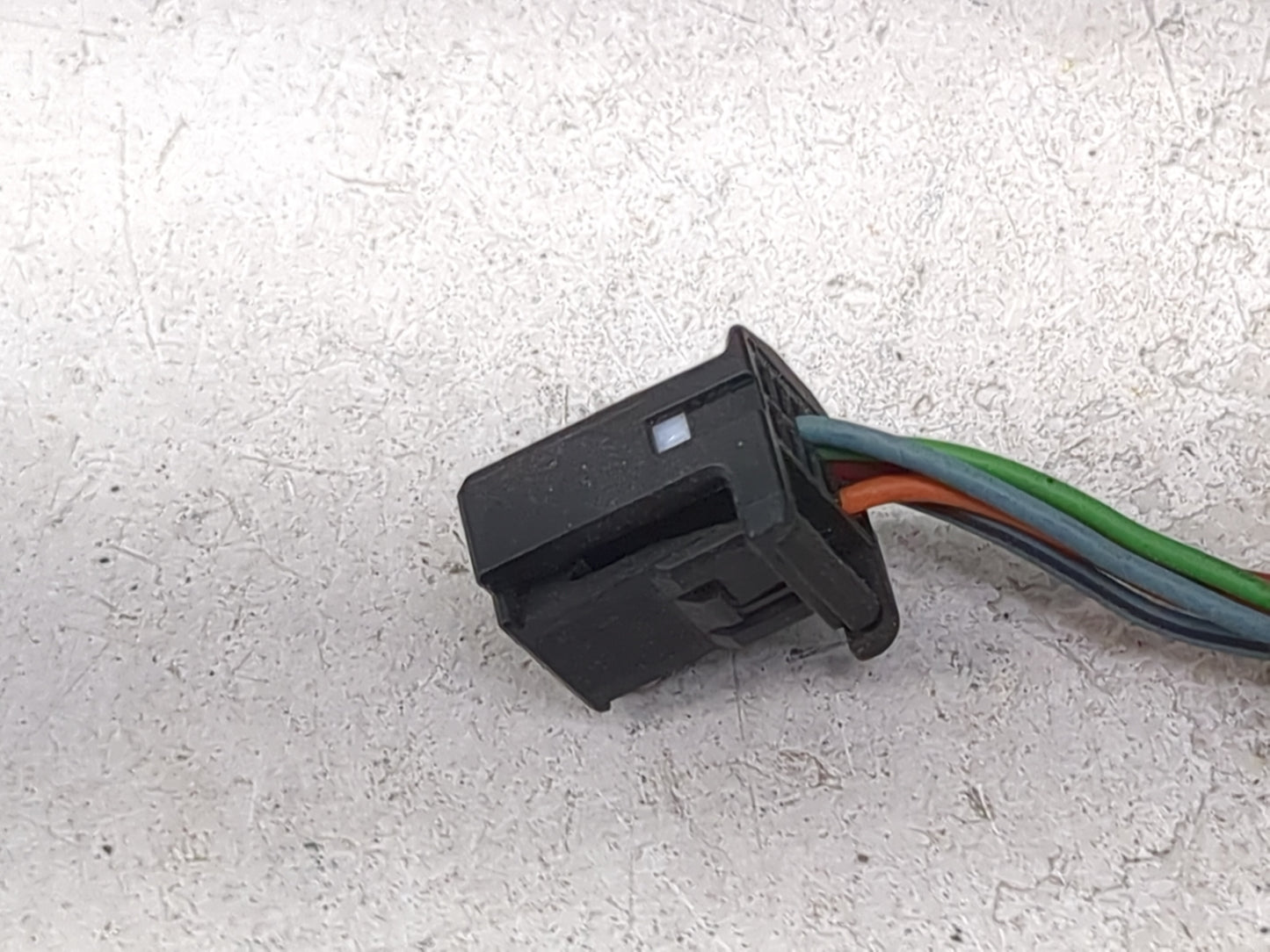 2017 Nissan Pathfinder Driver Side View Mirror - Left Door Mirror OEM Used - Oemusedautoparts1.com
