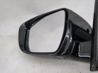 2017 Nissan Pathfinder Driver Side View Mirror - Left Door Mirror OEM Used - Oemusedautoparts1.com