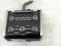 2017-2020 Nissan Pathfinder Radio Control Panel 1489409 - Oemusedautoparts1.com