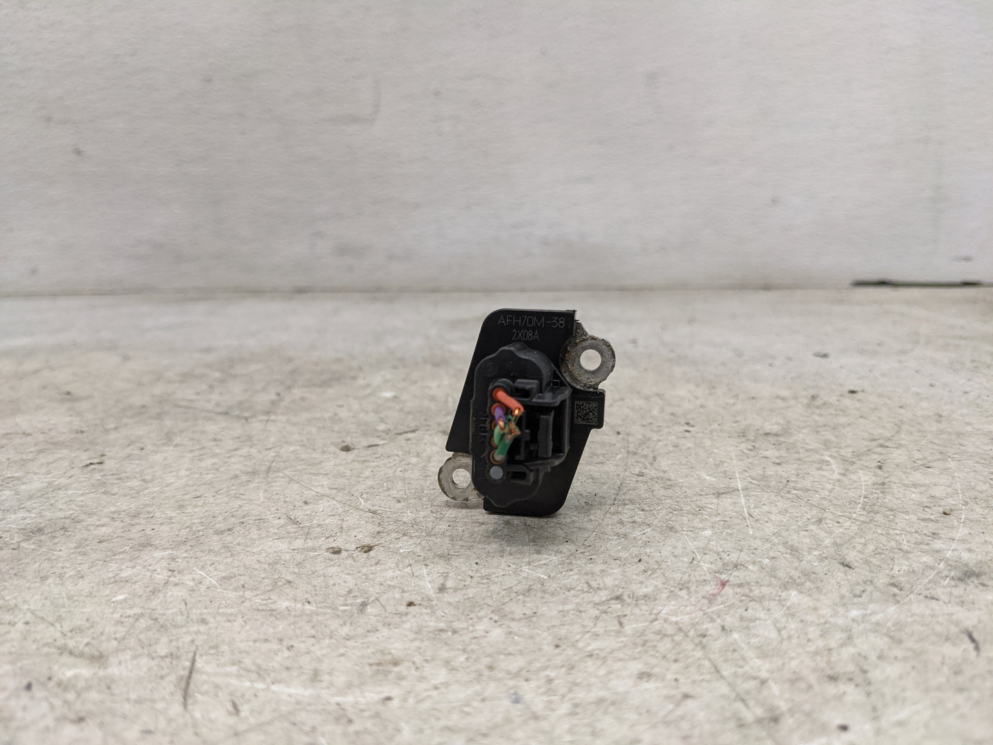 2017-2020 Nissan Pathfinder Mass Air Flow Meter Maf 1489782 - Oemusedautoparts1.com