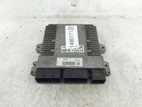 2017 Nissan Pathfinder PCM Engine Control Computer ECU ECM PCU OEM P/N:BED403-300 Fits OEM Used Auto Parts - Oemusedautopart