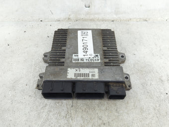 compare product 2017 Nissan Pathfinder PCM Engine Control Computer ECU ECM PCU OEM P/N:BED403-300 Fits OEM Used Auto Parts