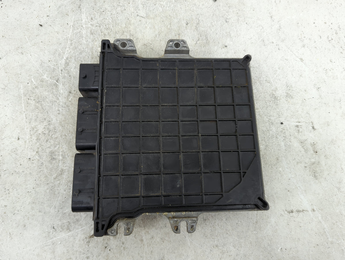 2017 Nissan Pathfinder PCM Engine Control Computer ECU ECM PCU OEM P/N:BED403-300 Fits OEM Used Auto Parts - Oemusedautopart