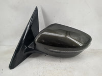 2017 Nissan Pathfinder Driver Side View Mirror - Left Door Mirror OEM Used - Oemusedautoparts1.com