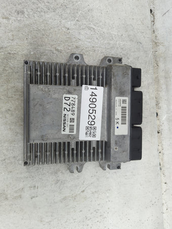 compare product 2017 Nissan Pathfinder PCM Engine Control Computer ECU ECM PCU OEM P/N:NEC028-065 BED403-300 Fits OEM Used Auto Parts