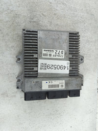 2017 Nissan Pathfinder PCM Engine Control Computer ECU ECM PCU OEM P/N:NEC028-065 BED403-300 Fits OEM Used Auto Parts - Oemu
