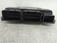 2017 Nissan Pathfinder PCM Engine Control Computer ECU ECM PCU OEM P/N:NEC028-065 BED403-300 Fits OEM Used Auto Parts - Oemu