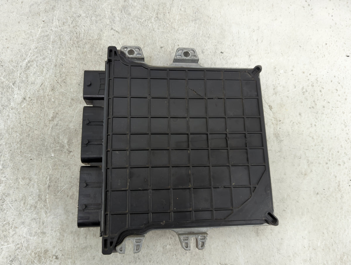 2017 Nissan Pathfinder PCM Engine Control Computer ECU ECM PCU OEM P/N:NEC028-065 BED403-300 Fits OEM Used Auto Parts - Oemu