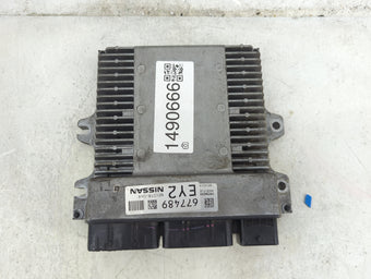 compare product 2017 Nissan Pathfinder PCM Engine Control Computer ECU ECM PCU OEM P/N:NEC018-069 BED403-3 Fits OEM Used Auto Parts