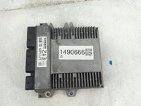 2017 Nissan Pathfinder PCM Engine Control Computer ECU ECM PCU OEM P/N:NEC018-069 BED403-3 Fits OEM Used Auto Parts - Oemuse