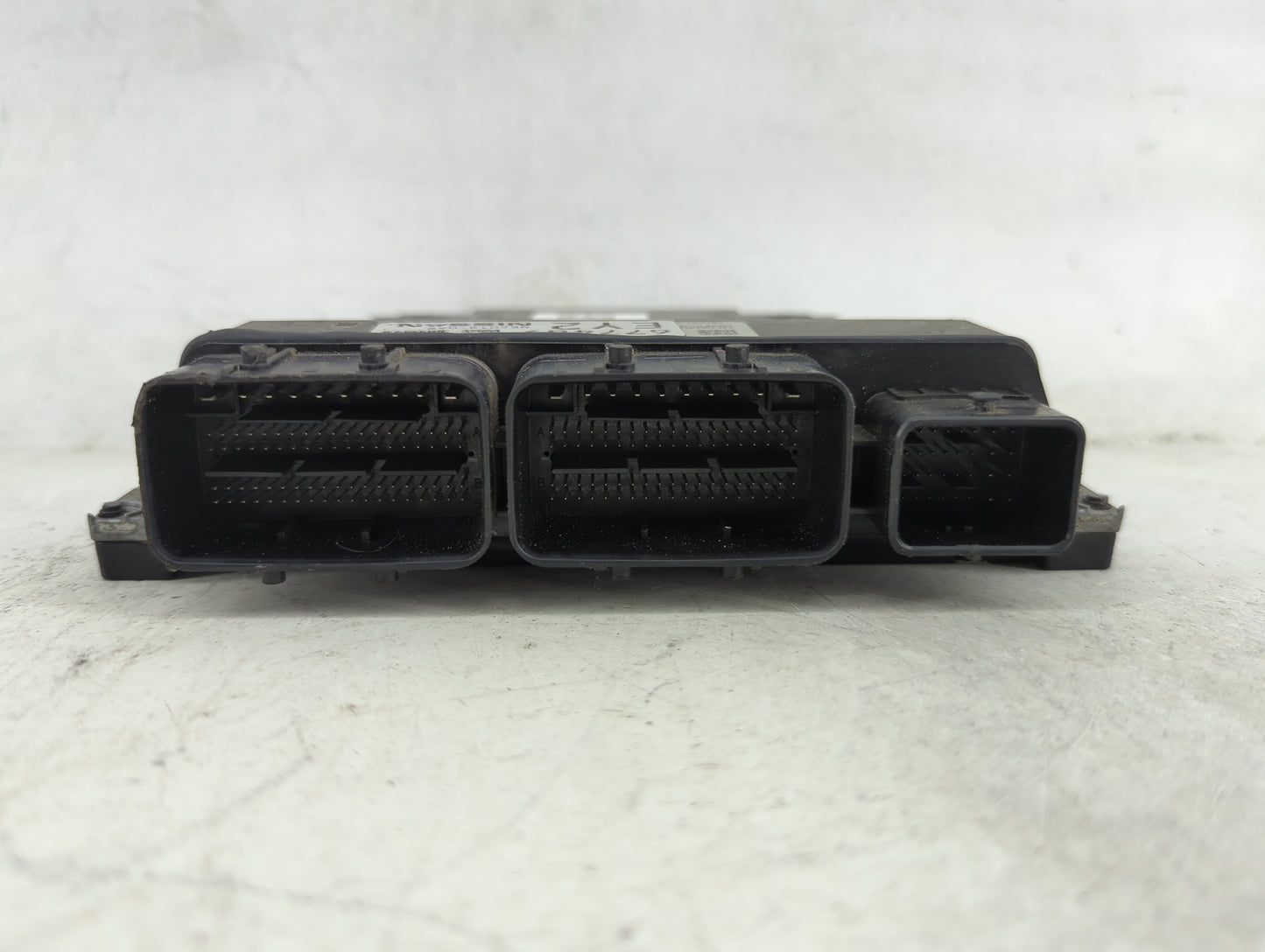 2017 Nissan Pathfinder PCM Engine Control Computer ECU ECM PCU OEM P/N:NEC018-069 BED403-3 Fits OEM Used Auto Parts - Oemuse